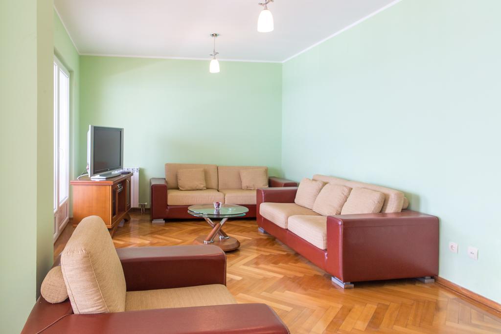 Saint Stefan Apartments 스베티스테판 객실 사진