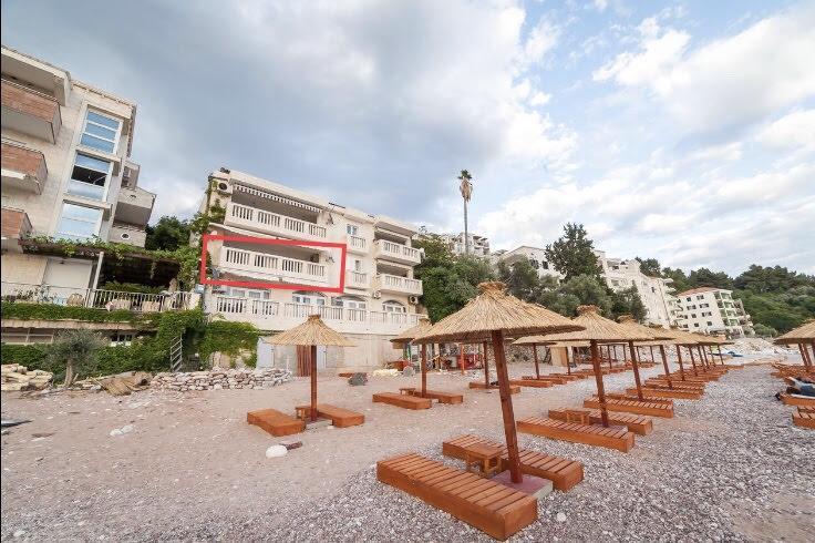 Saint Stefan Apartments 스베티스테판 외부 사진